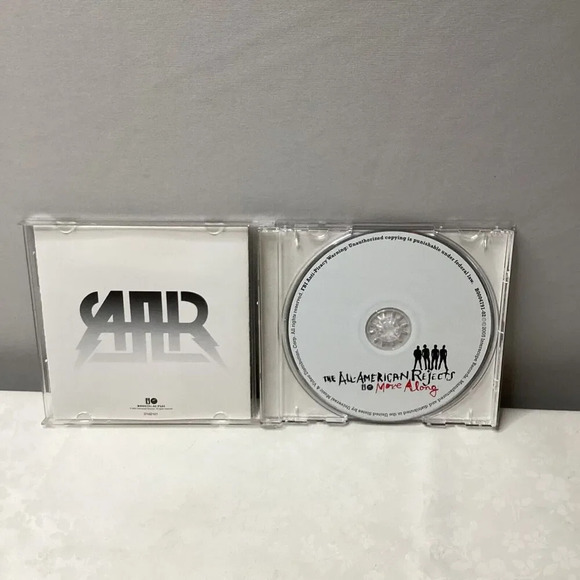 Move Along by The All-American Rejects (CD, 2005) - Picture 3 of 3